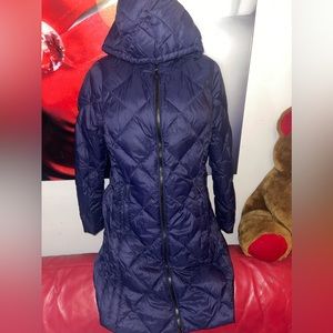 Michael kors down fill Packable